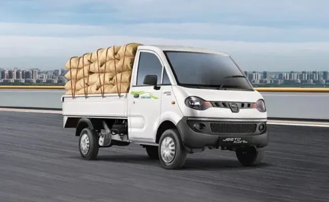 Mahindra Launches New Jeeto Strong - Sakshi
