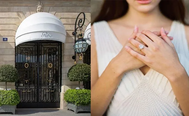 Paris Hotel Finds Customer Missing Diamond Ring In Vacuum Cleaner Bag - Sakshi