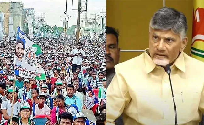 YSRCP Slams Chandrababu BC Other Castes Statistics - Sakshi