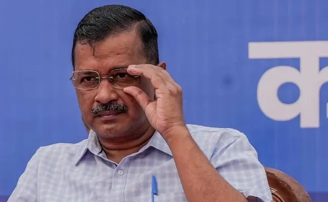 Delhi Excise Policy Case ED Summons CM Arvind Kejriwal - Sakshi