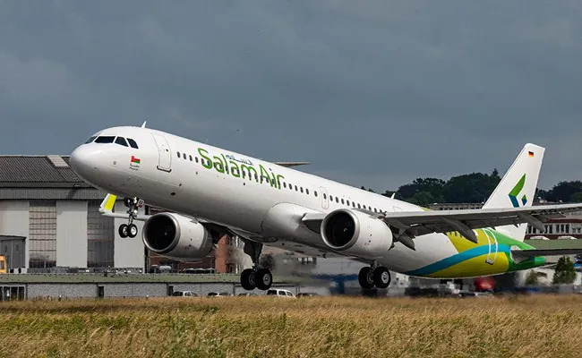 Flight From Hyderabad To Muscat Timings Are Announced - Sakshi