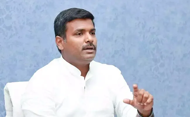 Minister Gudivada Amarnath Comments On Prashant Kishor - Sakshi