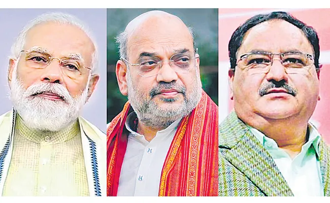PM Narendra modi response on telangana assembly election results - Sakshi
