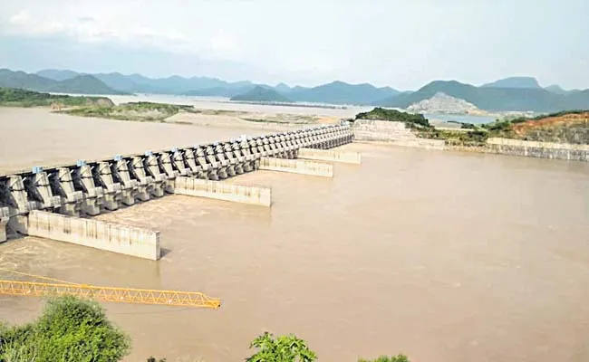 The revised estimated cost of Polavaram first phase - Sakshi
