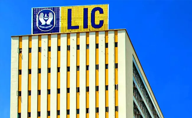 LIC Jeevan Dhara II policy launched - Sakshi
