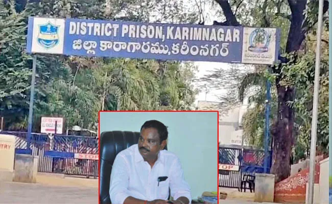 Four BRS Corporaters Arrest At Karimnagar - Sakshi