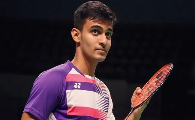 Kiran George Enters Main Draw Of Indonesia Masters - Sakshi