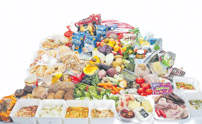 Consumer Reports finds widespread presence of plastic chemicals in food - Sakshi