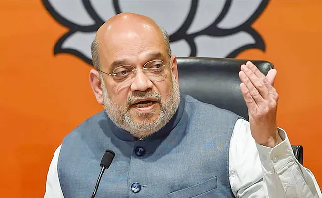 We Cant talk About Alliances in AP Now Amit Shah - Sakshi