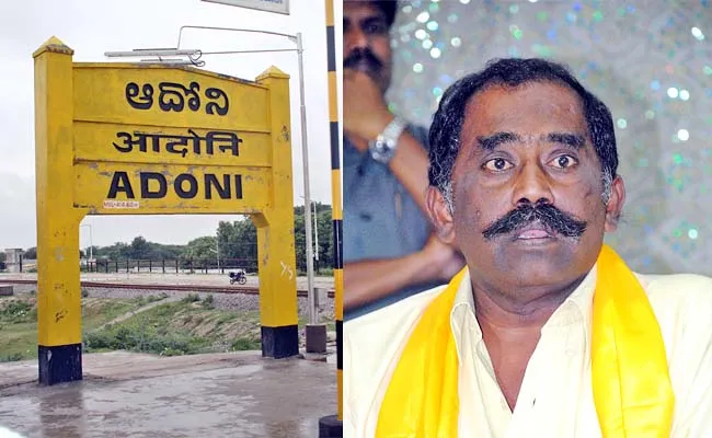 Special Story On Adoni TDP Leadesr Meenakshi Naidu - Sakshi