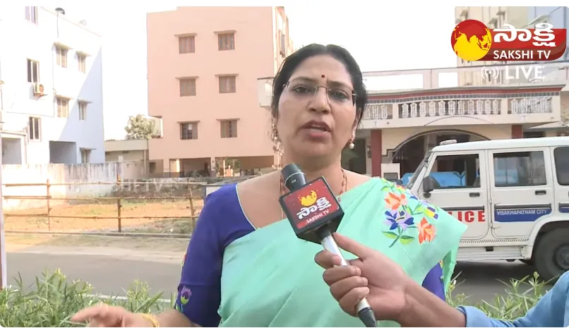MLC Varudu Kalyani Reaction On Nara Bhuvaneswari Comments