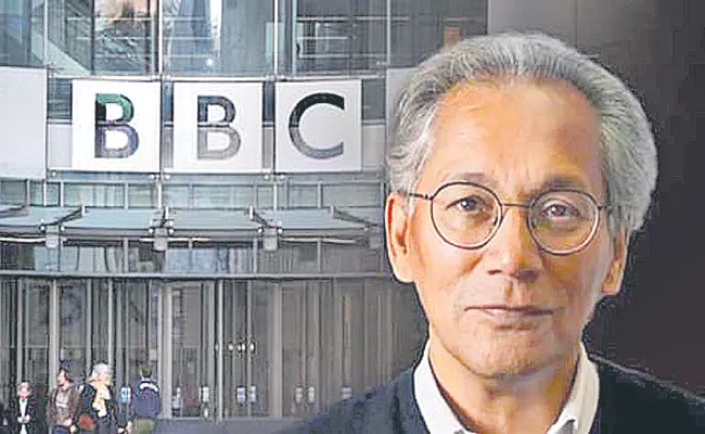 Dr Samir Shah Becomes First Indian-Origin Chairman Of BBC - Sakshi
