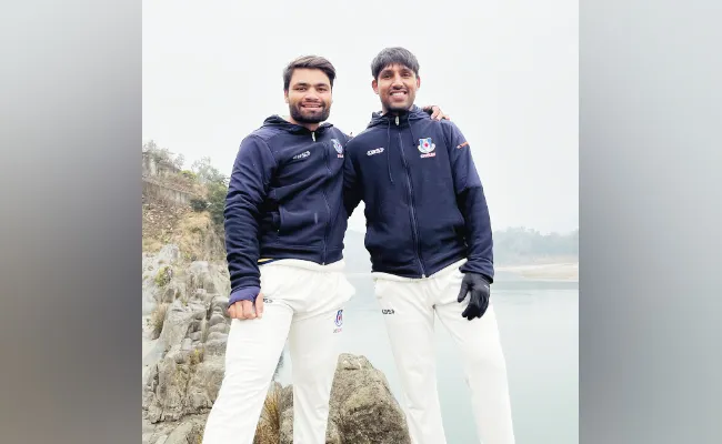 Ind vs Eng: Rinku Singh Heartfelt Brother Post For Dhruv Jurel Goes Viral - Sakshi