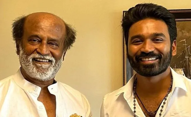 Kamal Haasan And Rajinikanth Act In Ilayaraja Biopic - Sakshi