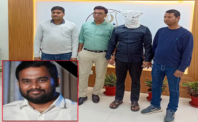 Narcotics Control Bureau: NCB arrests Tamil film producer Jaffer Sadiq in drug racket - Sakshi