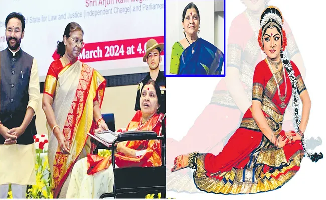 Sakshi Special Story About Kuchipudi Nrutyakarini Maddali Usha Gayathri