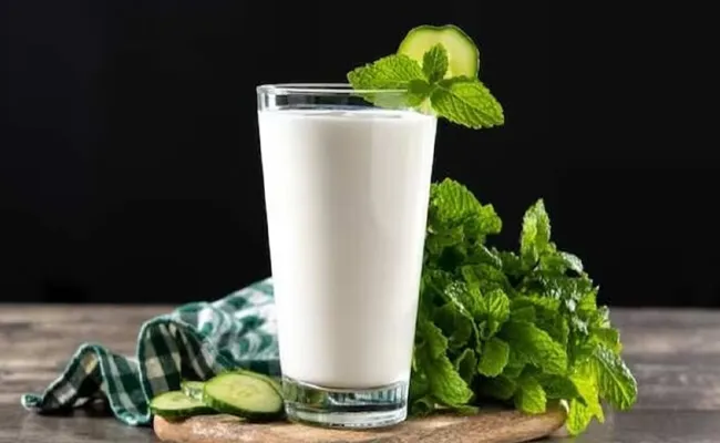 Hot Summer Chilled buttermilk is soothing drink with amazing benefits - Sakshi