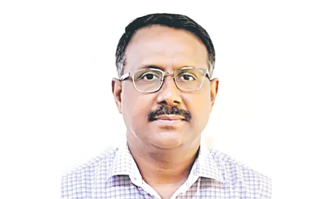 Letter to EC on management of DSC 2024 - Sakshi