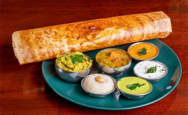 World Dosa Day: This South Indian Breakfast Origin - Sakshi