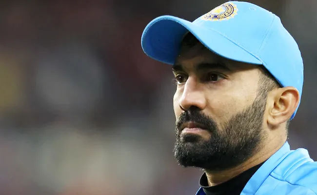 So Wrong: Dinesh Karthik Fumes As Tamil Nadu Coach Throws Captain Under The Bus - Sakshi