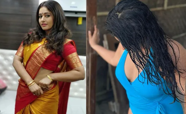 Star Heroine Trendy Look Photos Viral - Sakshi