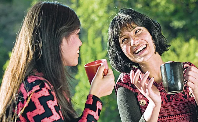 If The Chatting Of The Youth Turns Into Something Serious - Sakshi