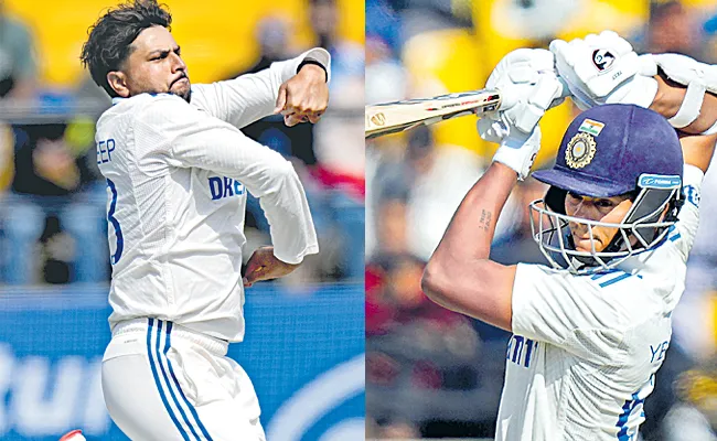England 218 all out in the fifth test first innings - Sakshi