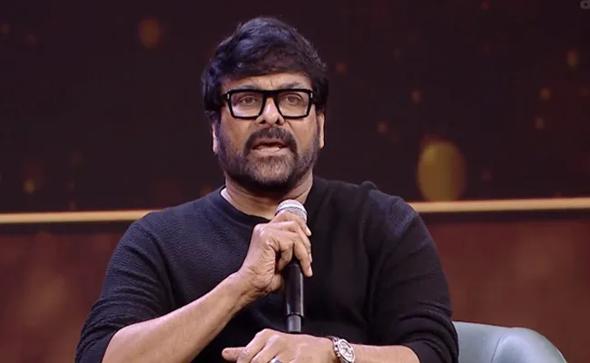 Chiranjeevi About Rajinikanth Advice And Jagadekaveerudu Athiloka Sundari sequel - Sakshi