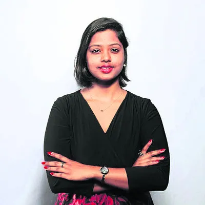 వినీష - Sakshi