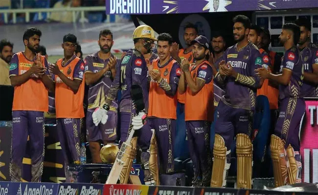 IPL 2024: KKR Scored Second Highest Score In IPL History Vs Delhi Capitals - Sakshi
