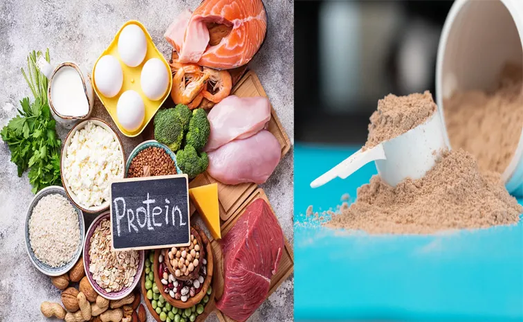 Avoid Protein Supplements Why New Dietary Guidelines