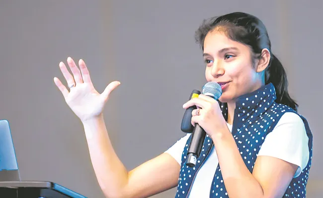 అమ్మ చెప్పిన మాటే.. ఇప్పుడీ స్థాయికి!
