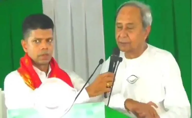 Assam Cm Himanta Sensational Post On Naveen Patnaik