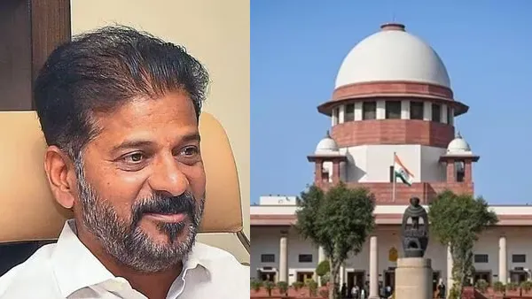 Supreme Court: Telangana Cash For Vote Petition Adjourned to July