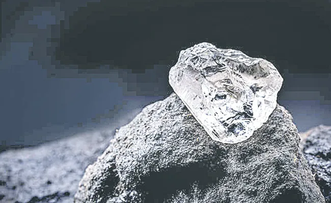 Hunt For Diamonds In Kurnool District