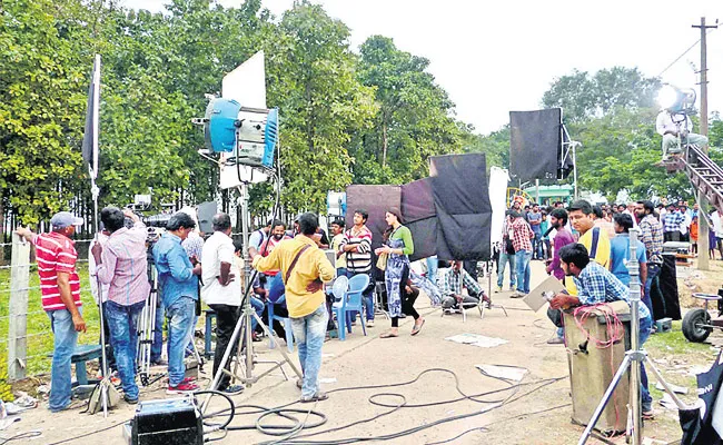 movies shooting spot in East Godavari