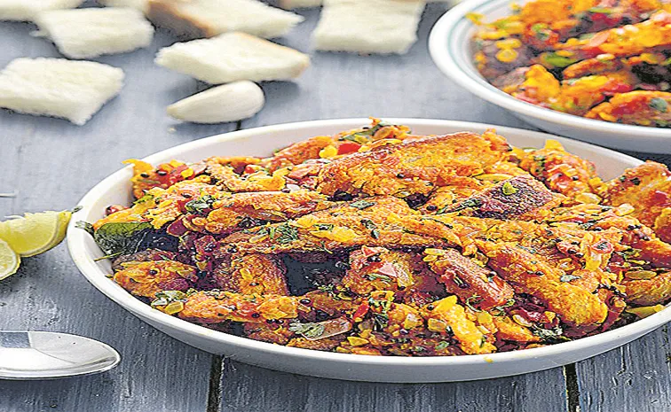 Preparation Of Different Types Of Cooking Flavors With Different Types Of Ingredients