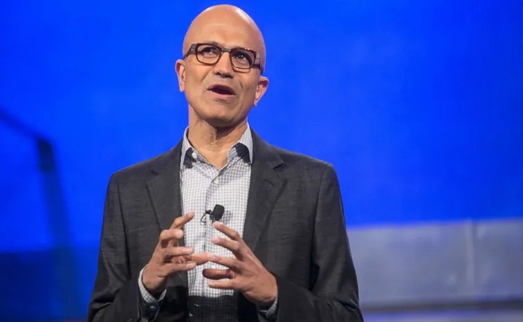 Satya Nadella Does Not Like Artificial Intelligence