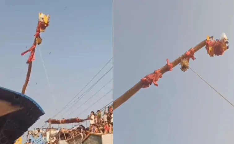Two People Died Due To Sirimanu Broken