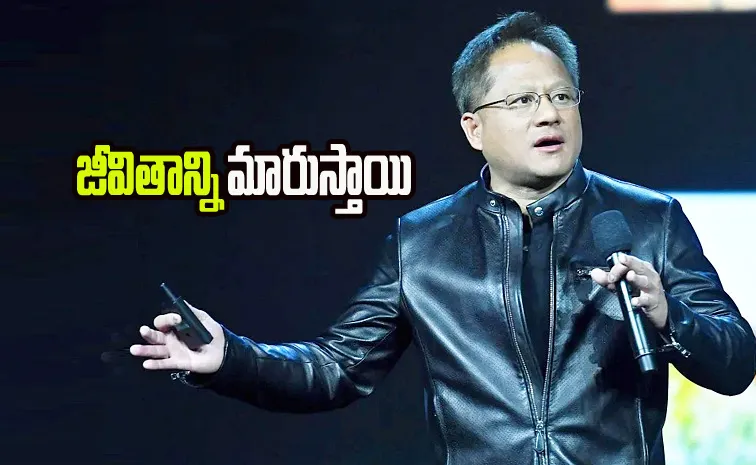 Nvidia CEO Jensen Huang Shares Career Lesson He Learnt From Gardener