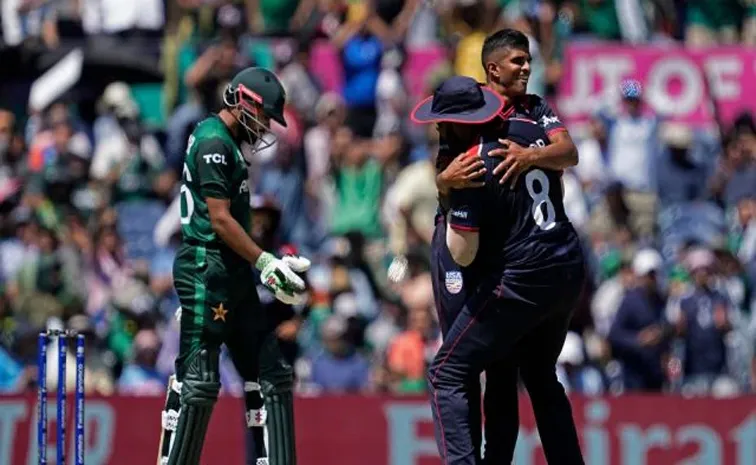 Who is Saurabh Netravalkar? Software Engineer turns Super Over hero