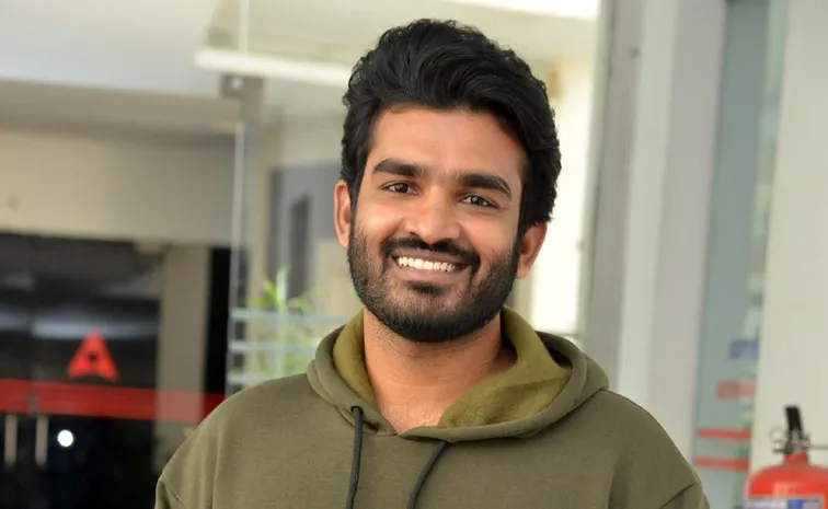 Kiran Abbavaram New Movie Titled As KA