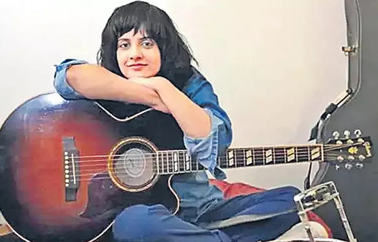 Jasleen Royal From The First Hum Of A Tune To The Grand Stages