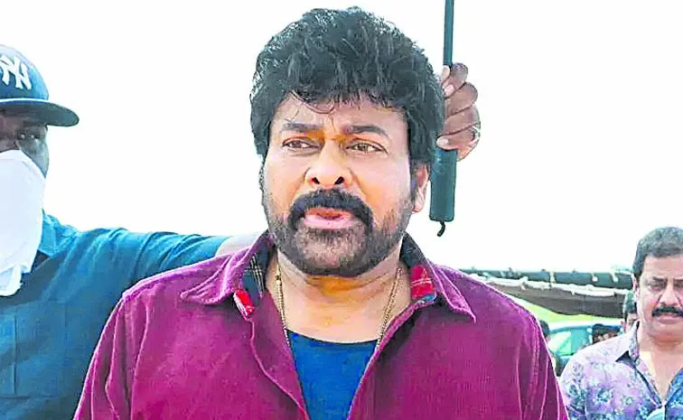 Megastar Supervision On Music For Vishwambhara