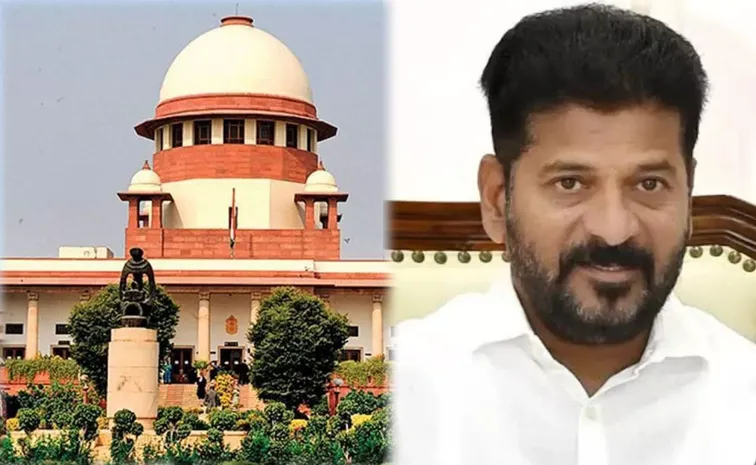 Cash for vote Case against Revanth Reddy SC Postponed Hearings July 22 News