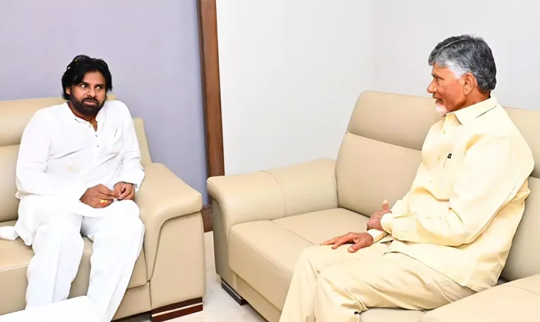 Kommineni Srinivasa Rao Strong Counter On TDP Super Six Schemes