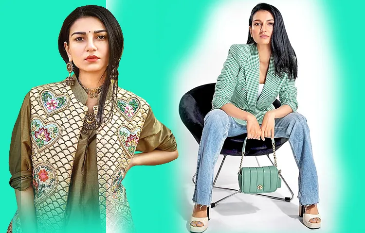 Sanam Ratansi Success Story Popular As Center Of The Attraction