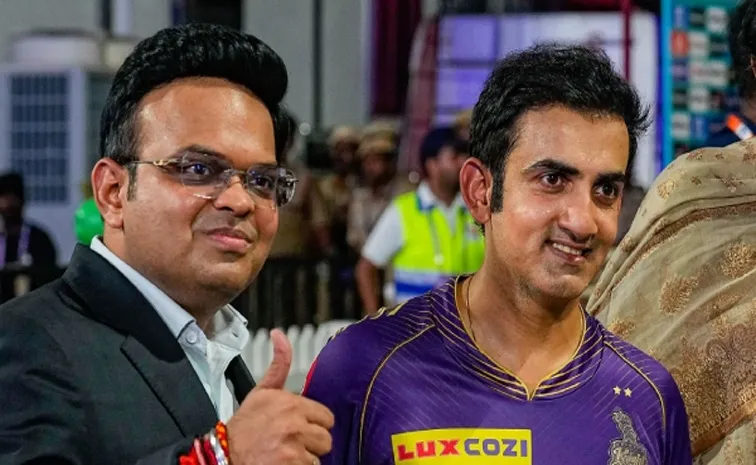 Gautam Gambhir Officially Announced As Team India Head Coach