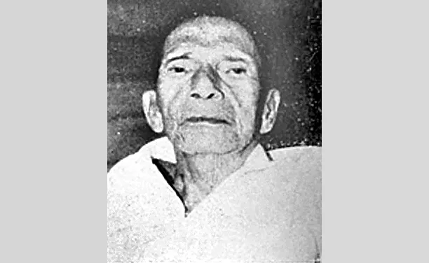 Sakshi Guest Column Special Story On The Occasion Of Freedom Fighter Bonangi Pandu Padal Jayanti