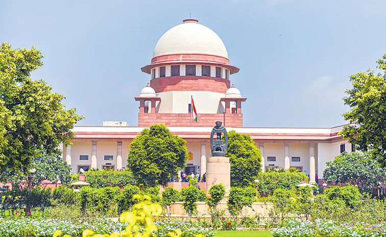 SC Allows State Govts To Collect Past Dues On Mining